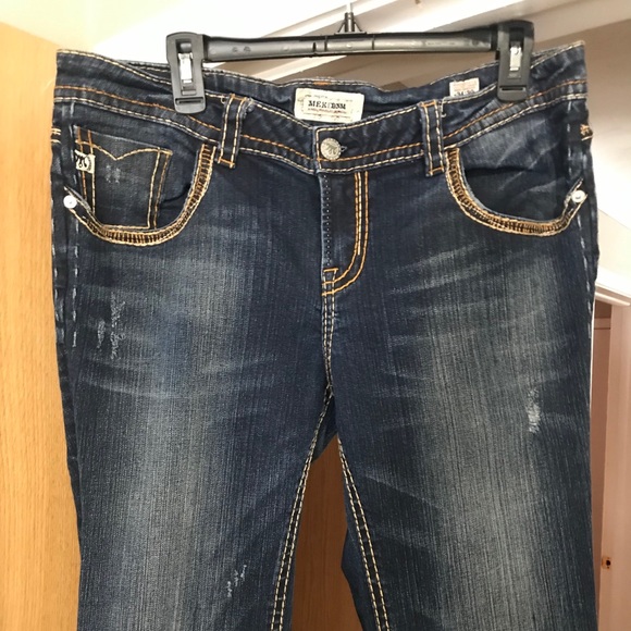 STRETCHY MEK JEANS 👖 - Picture 5 of 16